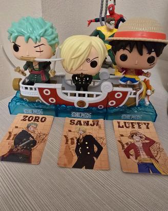 Funko pop one piece