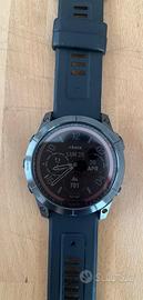 Orologio originale Garmin Fenix 7 Shappire solar