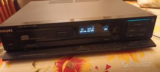 lettore cd 960 philips  			