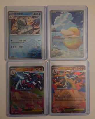 lotto Carte pokemkn