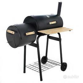 Barbecue affumicatore smoker bbq