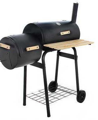 Barbecue affumicatore smoker bbq
