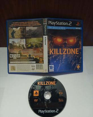 Killzone PS2 PAL ITA Completo 
