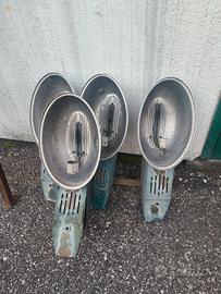 Lampioni anni 70