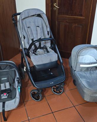 Trio Peg Perego   mod. Veloce TC lounge city Grey 