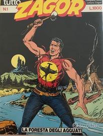 Collezione completa Tuttozagor