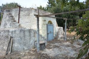 Terreno con trullo