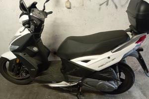 Scooter kimco 125