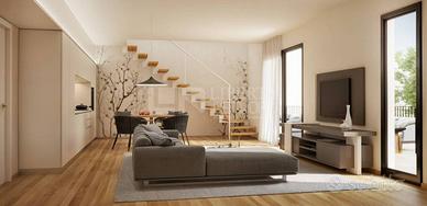 Appartamento di 131 m² con 3 locali a Milano