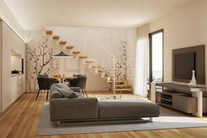 Appartamento di 131 m² con 3 locali a Milano