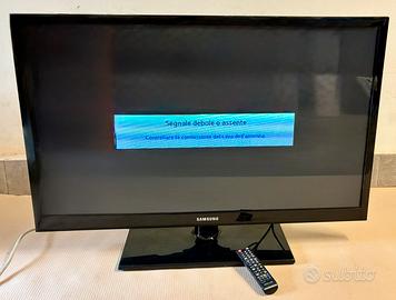 TV al plasma Samsung 43 pollici!