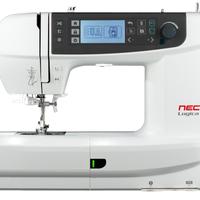 Macchina ricamatrice  NECCHI LOGICA NCH01AX