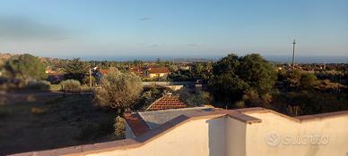 Villino panporamico vista mare