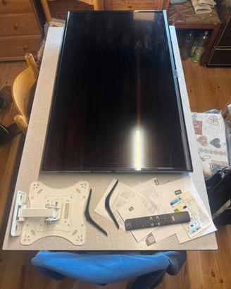 Televisore TCL 43”