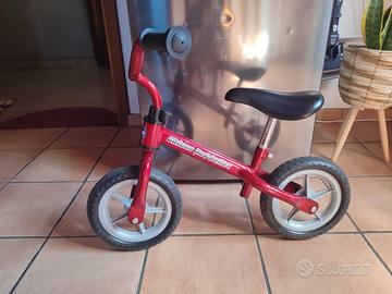 bici senza pedali per bimbi 
