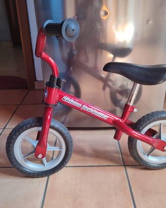 bici senza pedali per bimbi 