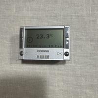 Cronotermostato programmabile bticino XC 4451