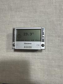 Cronotermostato programmabile bticino XC 4451
