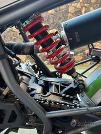 Yamaha XT 600 Cafè Racer