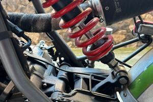 Yamaha XT 600 Cafè Racer