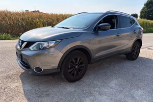 Nissan Qashqai 1.6 dCi 2WD Tekna