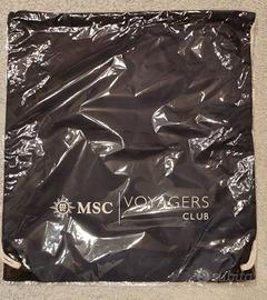 Coppia Sacca MSC Voyagers Club