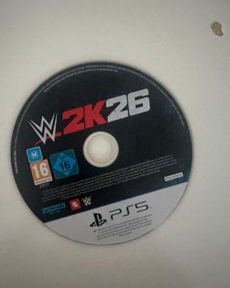 Wwe2k 26
