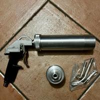 Pistola Astrumec ad aria per sigillanti siliconi