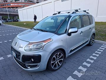 Citroen C3 Picasso 2009 1.6 HDi