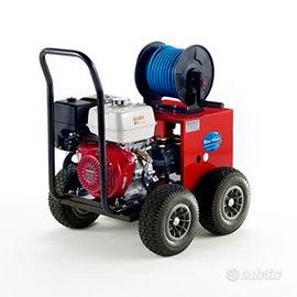 idropulitrice ad acqua fredda motore HONDA