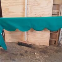 CAPOTTINA DA SOLE PER PORTA /FINESTRA CM. 115X55