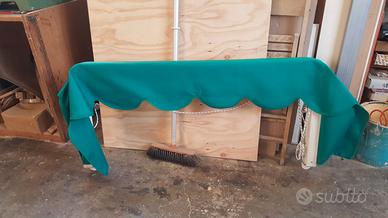 CAPOTTINA DA SOLE PER PORTA /FINESTRA CM. 115X55