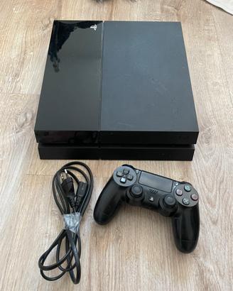 PlayStation 4 500GB
