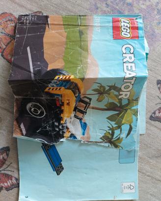 Lego Creator 31087