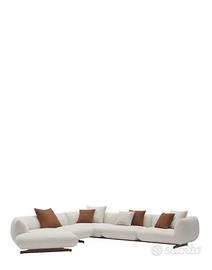 Divano Kartell Super Tubby 8 posti