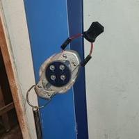 Snowboard Nidecker 164 con atachi Burton.