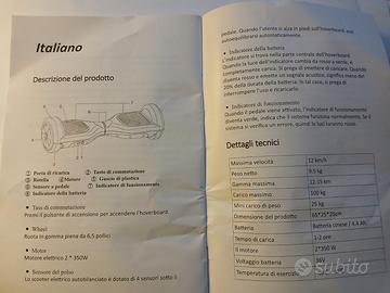 HOVERBOARD