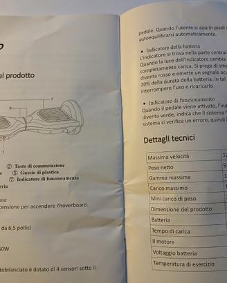 HOVERBOARD