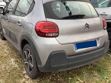 CITROEN C3 3ª serie C3 BlueHDi 100 S&S C-Series