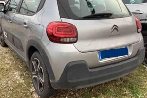 CITROEN C3 3ª serie C3 BlueHDi 100 S&S C-Series