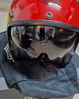 Casco Harley Davidson XS