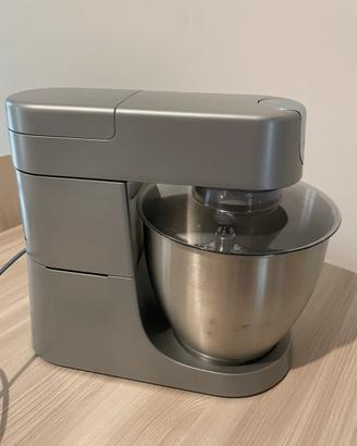 Planetaria Kenwood accessoriata