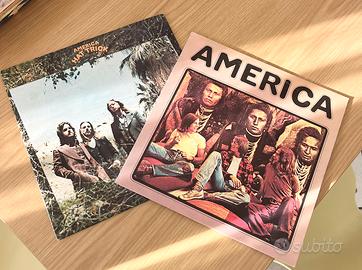Vinili degli “ America”
