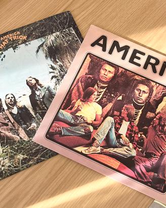 Vinili degli “ America”