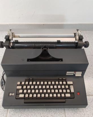 Macchina da scrivere elettrica