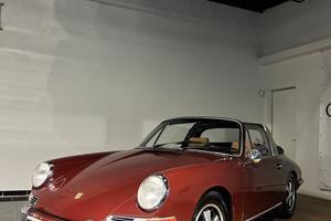 Porsche 912 B Targa Soft-Window