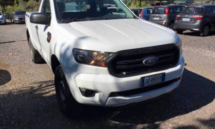 FORD RANGER 2.0tdci 170cv XL 4WD PICK UP
