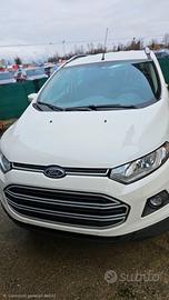 FORD EcoSport 1000 benzina