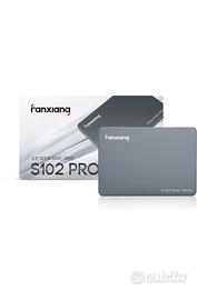 SSD 2TB Unità a Stato Solido Interne SSD, Fanxiang