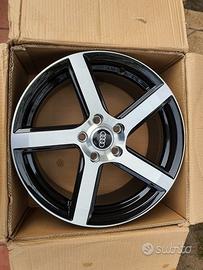 4 cerchi Nuovi 17 Audi A3 A4 A6 Q2 Q3 TT